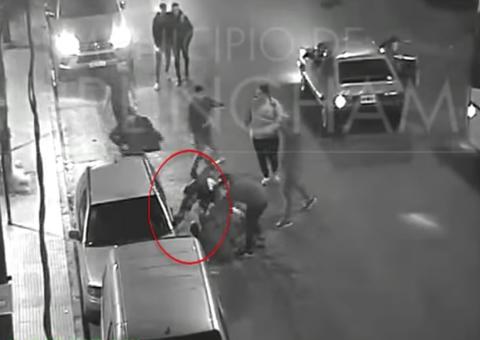 Goleiro é assassinado com golpe de faca e outro jogador é acusado