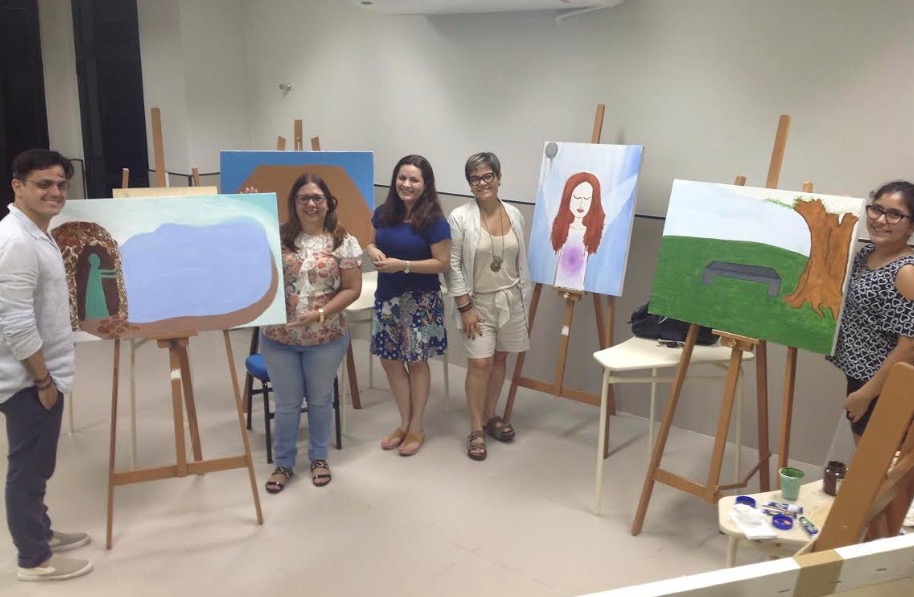 Espaço abre temporada de aulas de acompanhamento artístico