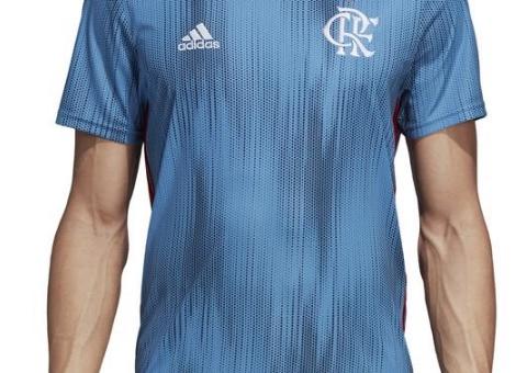 Fornecedora divulga novo terceiro uniforme do Flamengo