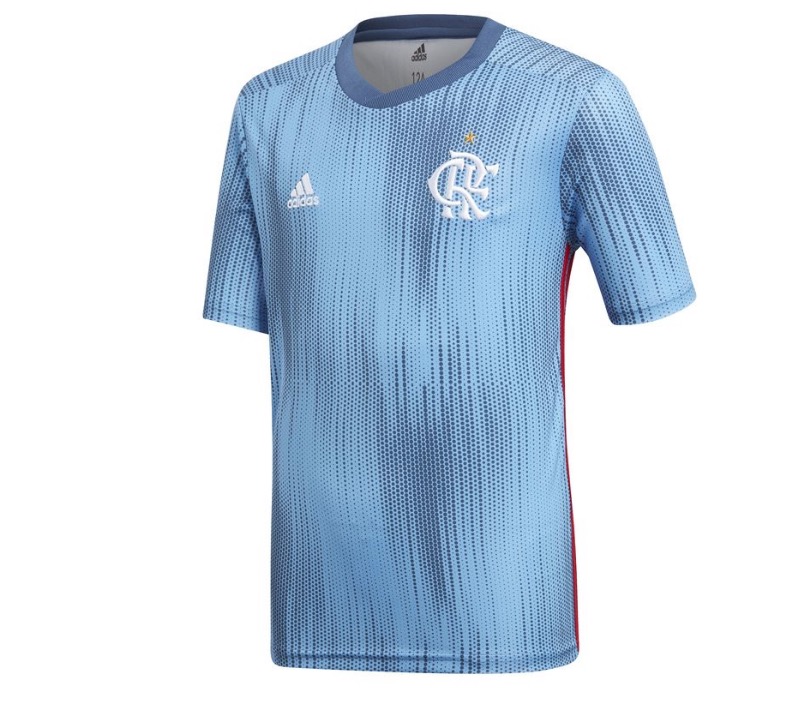 Fornecedora divulga novo terceiro uniforme do Flamengo