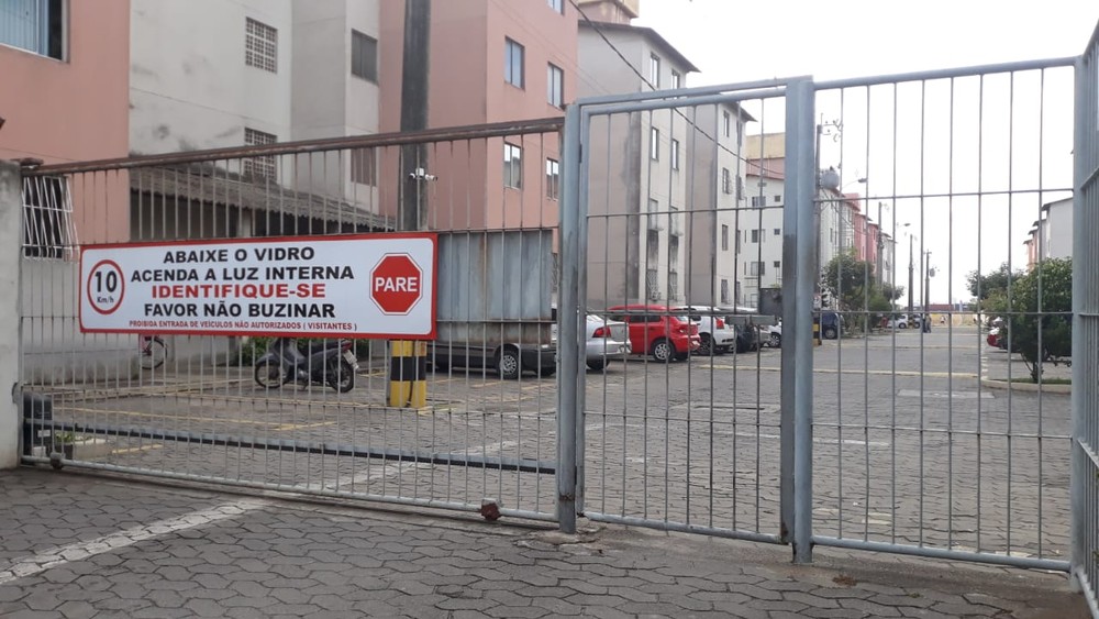 Policial mata suposto amante da esposa dentro de apartamento 