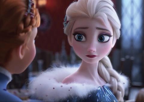 Diretora fala sobre Elsa ser a primeira Rainha lésbica da Disney