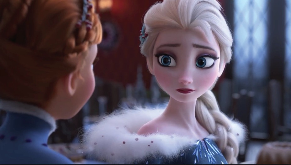 Diretora fala sobre Elsa ser a primeira Rainha lésbica da Disney