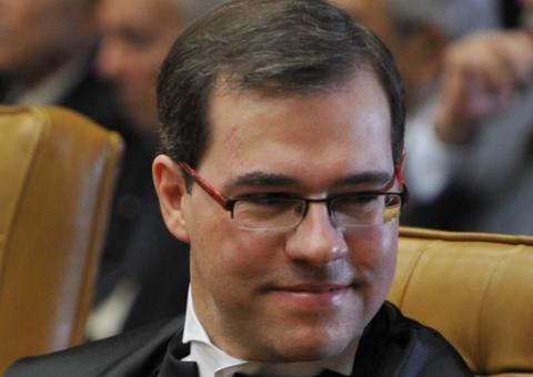 Dias Toffoli assume presidência do Supremo interinamente