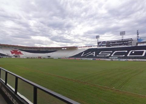 Justiça bloqueia contas do Vasco por dívida com rede de restaurantes