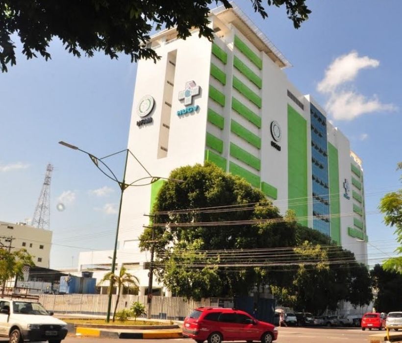 MEC libera R$ 8,2 milhões para segunda fase de obras no HUGV