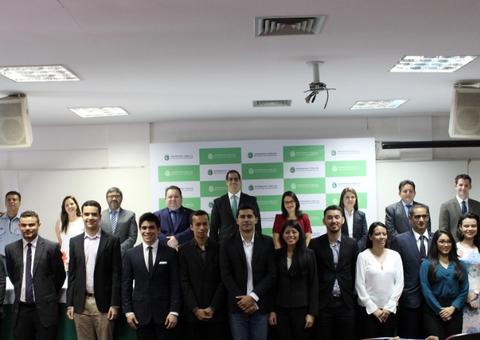 Primeira turma de concursados do DPE vai reforçar o atendimento à população no Amazonas