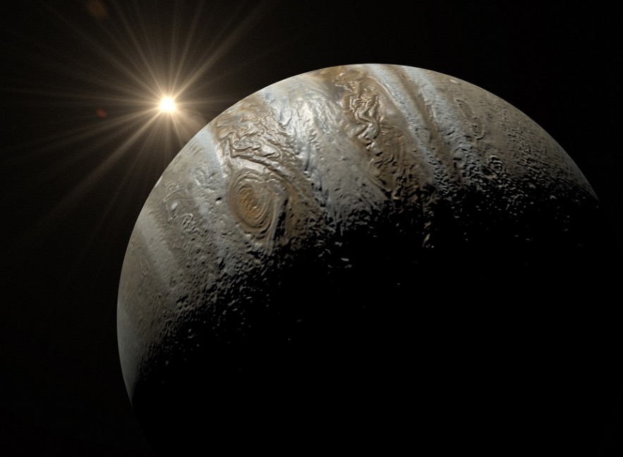 Nasa revela que pode encontrar vida em lua de Júpiter 