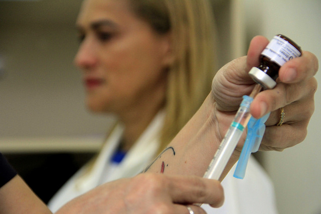 Sobe para 519 o número de casos confirmados de sarampo em Manaus