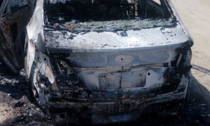 Corpo de policial desaparecido é encontrado carbonizado dentro de carro