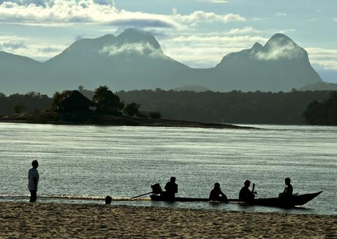 São Gabriel da Cachoeira e Eirunepé são os destinos mais procurados no Amazonas