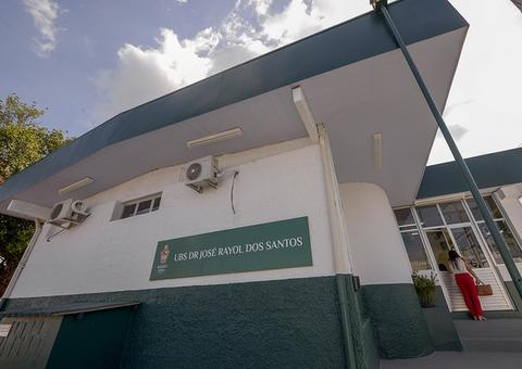 Após revitalização, UBS José Rayol dos Santos volta a funcionar nesta segunda-feira