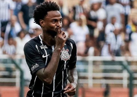 Renê Júnior rompe ligamento do joelho e só volta a jogar no Corinthians em 2019