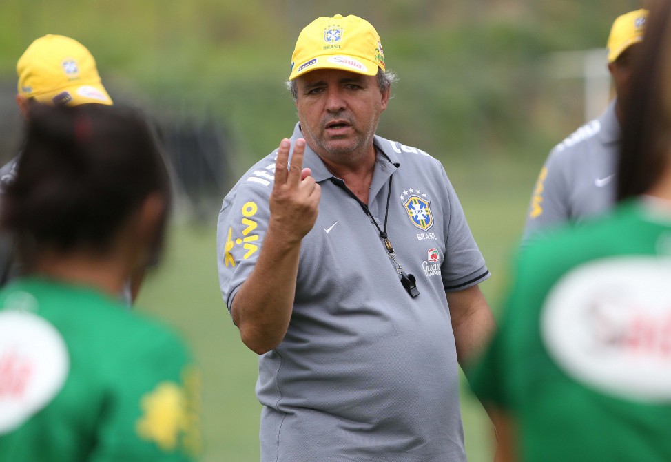 Vadão concorre ao prêmio da Fifa de melhor técnico no futebol feminino