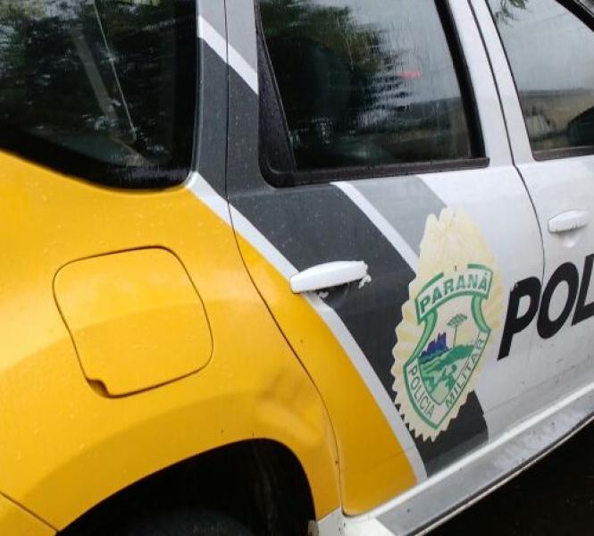 Casal é feito refém e mulher é violentada durante assalto 