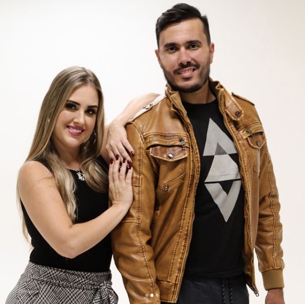 Ex-bbb Patrícia Leitte forma dupla sertaneja e lança música, ouça