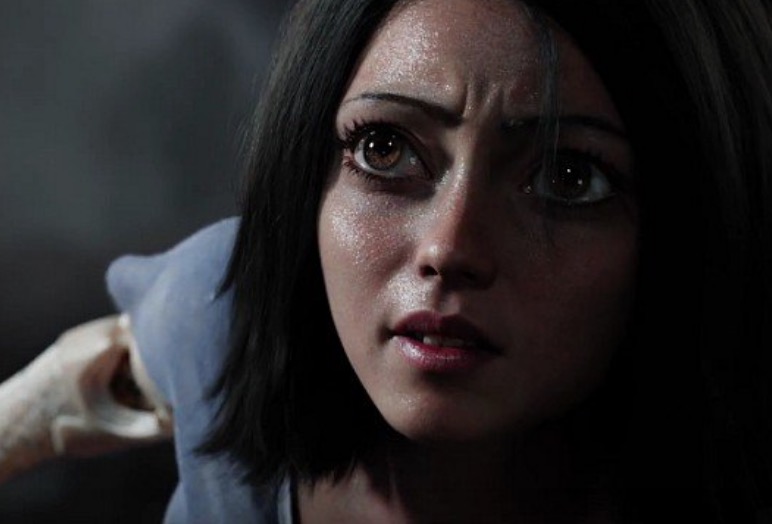 Alita: Anjo de Combate ganha novo trailer. Confira