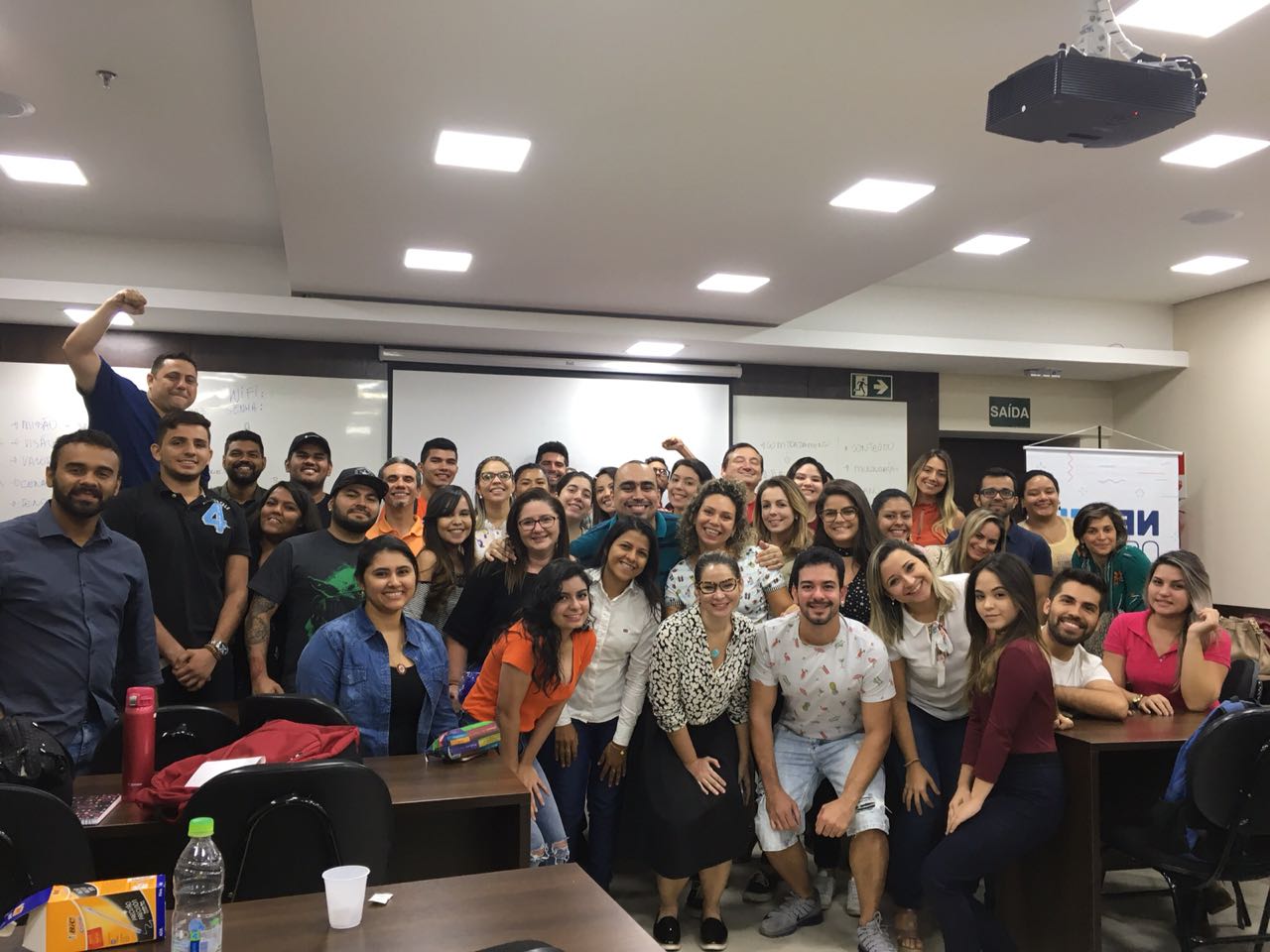 Curso para influenciadores digitais volta a Manaus 