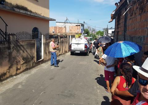 Grupo invade casa e mata homem com 10 tiros em Manaus