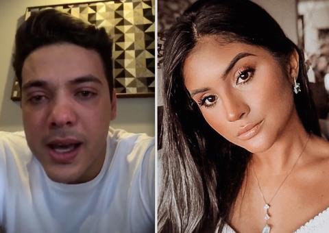 Aos prantos, Wesley Safadão faz desabafo sobre polêmica com ex-mulher: ‘injustiça’