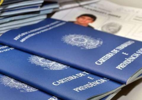 Carteiras de trabalho poderão ser emitidas em agências dos Correios