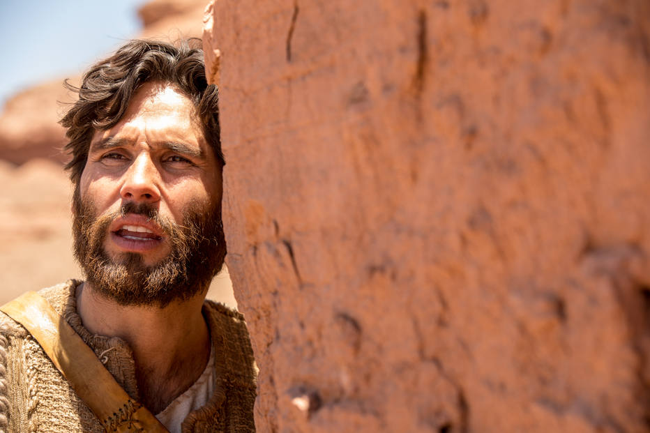 Record estreia nova novela bíblica, 'Jesus'