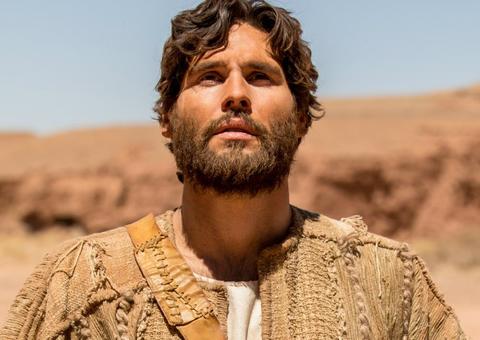 Record estreia nova novela bíblica, 'Jesus'