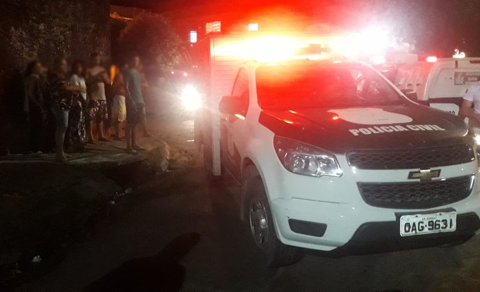 Homem morre após ser atingido por tiros nas axilas em Manaus