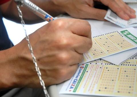 Mega-Sena sorteia hoje prêmio acumulado de R$ 72 milhões