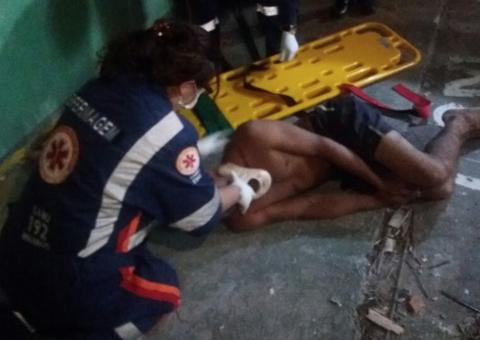 Após ser sequestrado e espancado, jovem é resgatado com vida de cativeiro em Manaus