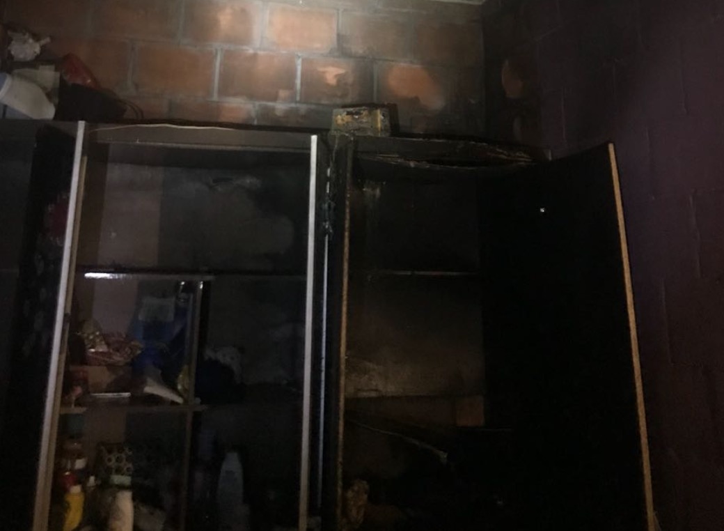 Incêndio em apartamento assusta moradores de residencial em Manaus