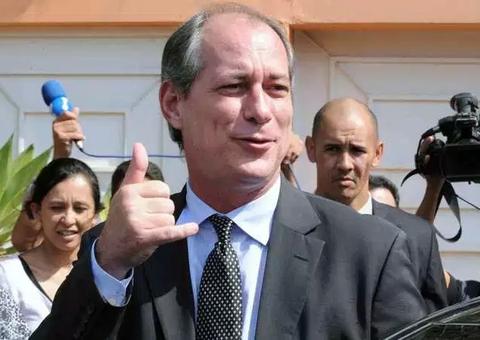 Lula 'só tem chance de sair da cadeia se a gente assumir o poder', diz Ciro