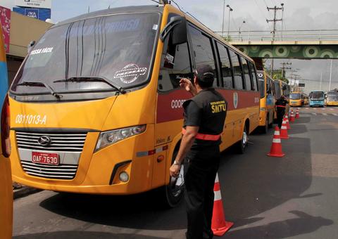 Justiça determina regulamentação do transporte alternativo e executivo em Manaus