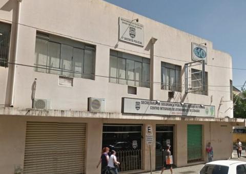 Homem é preso suspeito de roubar celular de policial em delegacia