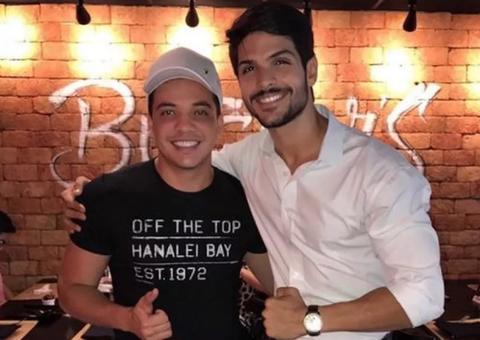 Ex-bbb Lucas defende Wesley Safadão e é detonado na internet
