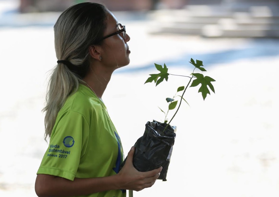  Ações de sustentabilidade ganham destaque no fim de semana em Manaus