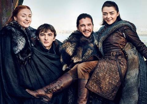 8ª temporada de Game of Thrones ganha previsão de estreia. Confira