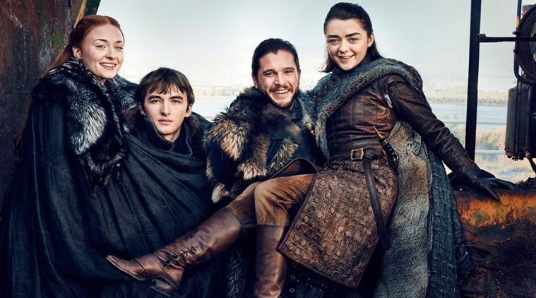 8ª temporada de Game of Thrones ganha previsão de estreia. Confira