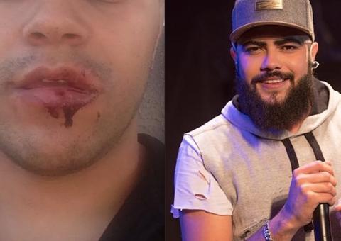 Técnico acusa cantor Henrique, da dupla com Juliano, de agressão em festa de Marília Mendonça