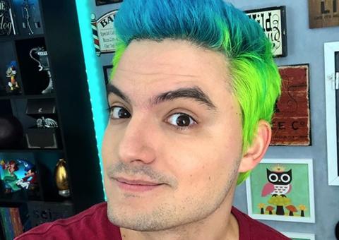 Vaza suposto vídeo íntimo do youtuber Felipe Neto