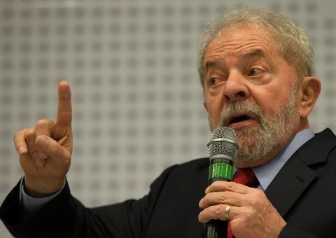 Toffoli nega habeas corpus protocolado a favor de Lula