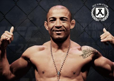 Alvorada torce por José Aldo em luta pelo UFC neste sábado