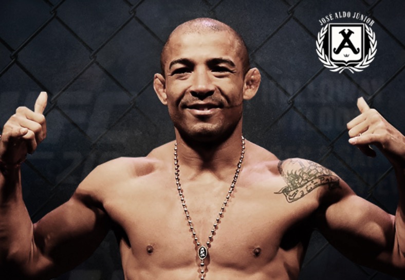 Alvorada torce por José Aldo em luta pelo UFC neste sábado