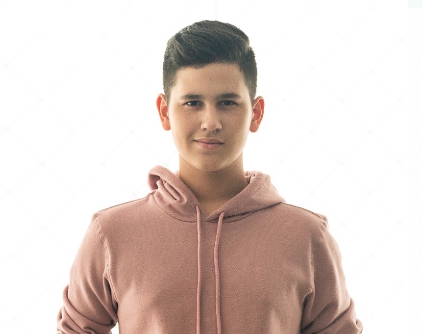 Lorenzo Fortes é atração do Aniversário de Itapiranga, neste sábado