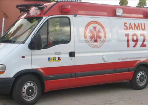 Susam entrega novas ambulâncias no interior do  Amazonas