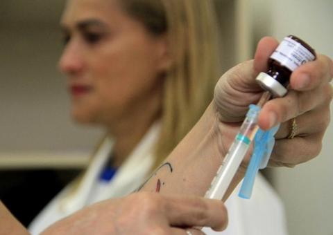 Ministério da Saúde confirma 822 casos de sarampo no Brasil