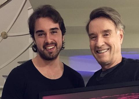 Filho de Eike Batista assume namoro com filha de senador investigado pela Lava Jato
