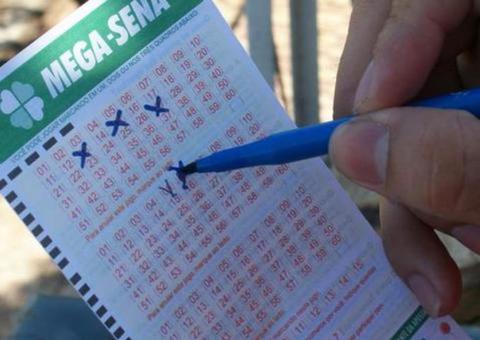 Apostador sozinho acerta na Mega-Sena e fatura mais de R$ 70 milhões