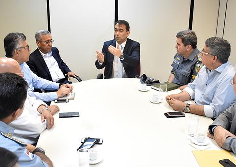 MPAM e Segurança Pública definem estratégias contra guerra de facções em Manaus