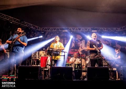 Ases do Pagode agita a noite de sexta no Coronel